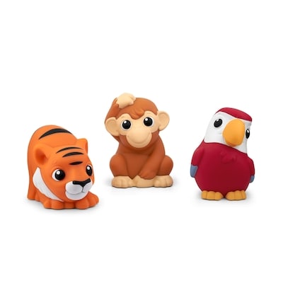Tonies My First : Jungle Set - Monkey, Parrot and Tiger 1 ea, $50.00/1ea