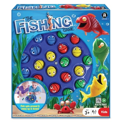 Merchant Ambassador The Fishing Game 1 ea, $8.00/1ea