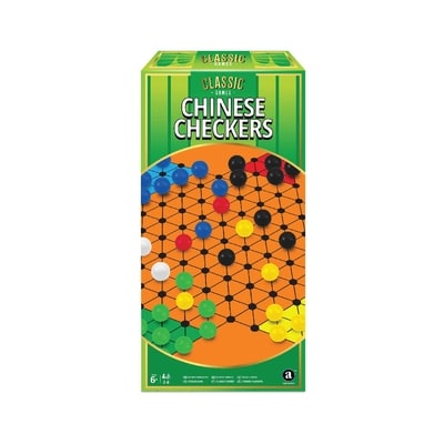 Merchant Ambassador Chinese Checkers 1 ea, $8.00/1ea