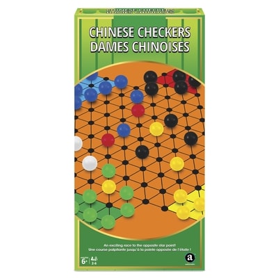 Merchant Ambassador MCAM Chinese Checkers (Basic) 1 ea, $8.00/1ea