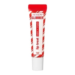 Revlon Glimmer Lip Treat Balm + Mask Candy Cane 1 ea, $14.00/1ea