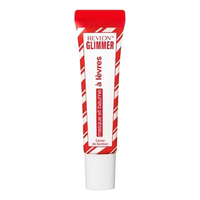 Revlon Baume + masque pour les lèvres revlon glimmer sucre d'orge 1 ea, 15,00 $/1ch