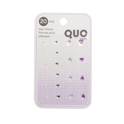Quo Beauty Hair Gems Pack 1 ea, $7.89/1ea