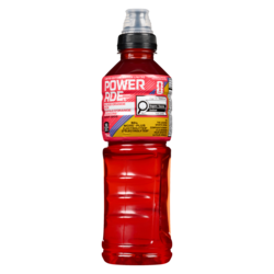 Powerade Sports Drink Blood Orange Kick Flavour Limited Edition 710 ml, $0.35/100ml