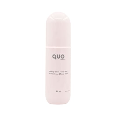 Quo Beauty Glassy Glaze Facial Mist 80 ml, $6.86/100ml