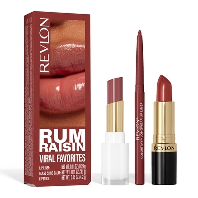 Revlon Rum Raisin Lip Kit 1 ea, $22.00/1ea