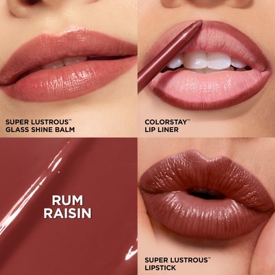 Rum Raisin Lip Kit