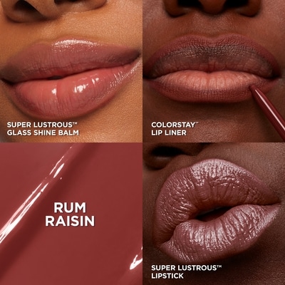 Rum Raisin Lip Kit