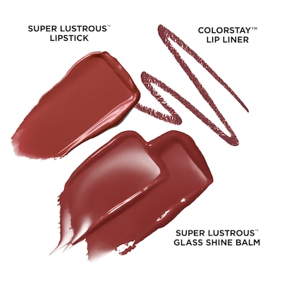 Rum Raisin Lip Kit