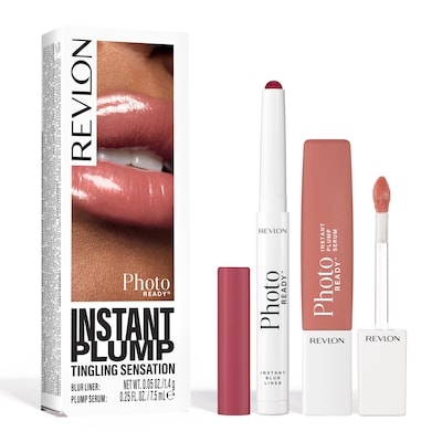 Revlon Ensemble pour les lèvres PhotoReady comblant instantané 1 ea, 18,00 $/1ch