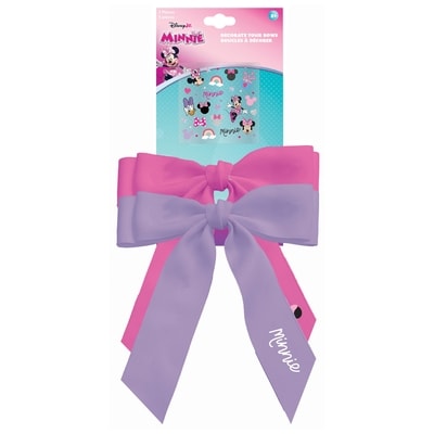 Mixed Chicks Ensemble de boucles pour cheveux à décorer Minnie de Junior 1 ea, 6,00 $/1ch