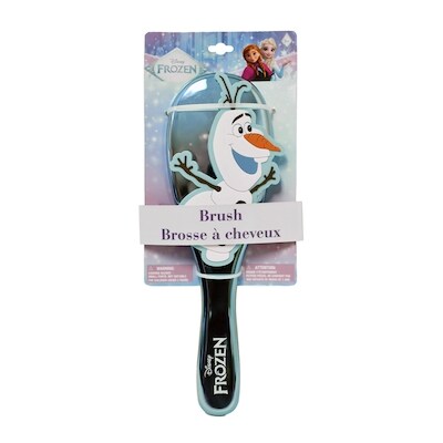 Mixed Chicks Brosse à cheveux Olaf La Reine des neiges de 1 ea, 12,00 $/1ch