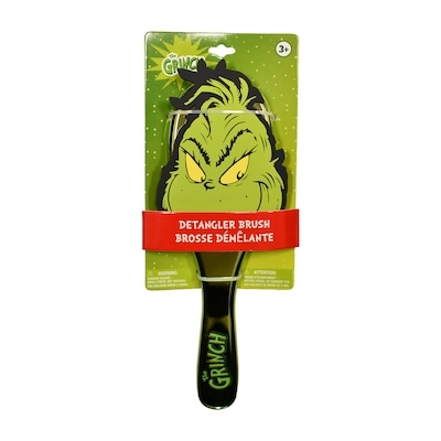 Mixed Chicks The Grinch Hairbrush 1 ea, $12.00/1ea