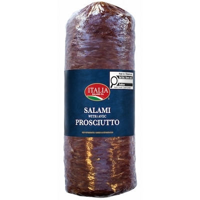 Italia Salami with Prosciutto $54.90/1kg