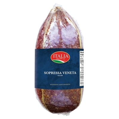 Italia Sopressa Veneta $49.90/1kg $22.64/1lb