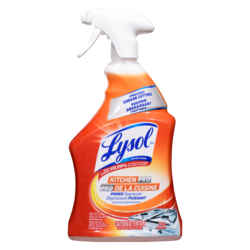Lysol Power Degreaser Disinfectant 950 ml, $0.74/100ml