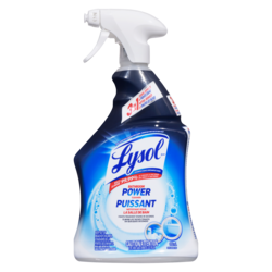 Lysol Disinfectant Bathroom Foam Cleaner 950 ml, $0.74/100ml