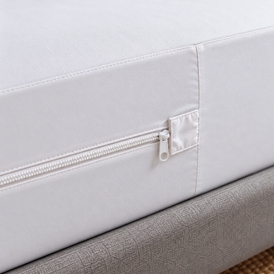 Housse intégrale pour matelas - Grand lit