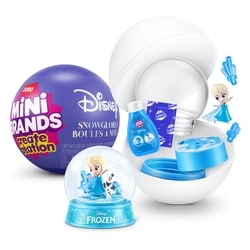 Zuru Mini Brands Mini Snow Globe Disney Capsule Series 1 By ZURU 1 ea, $15.00/1ea