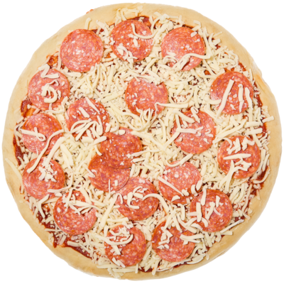 Take & Bake Pepperoni Pizza