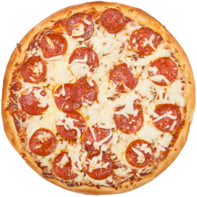Take & Bake Pepperoni Pizza