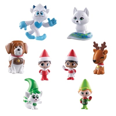 Santaverse Minis