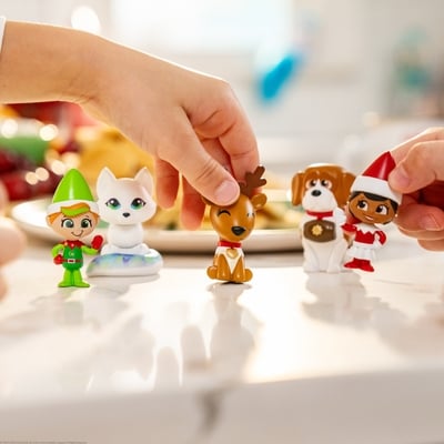 Santaverse Minis