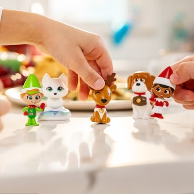 Santaverse Minis
