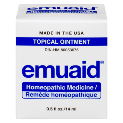 emuaid Topical Ointment 14 ml, $235.64/100ml