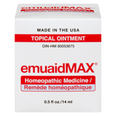 emuaid Topical Ointment 14 ml, $285.64/100ml