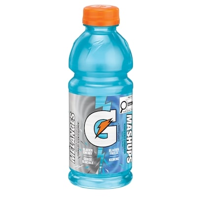 Gatorade Glacier Freeze - Glacier Cherry Sport Drink 6x591.0 ml, $0.23/100ml
