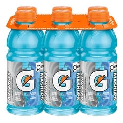 Gatorade Boisson Pour Sportifs Iceberg - Cerise Glaciale 6x591.0 ml, 0,18 $/100ml
