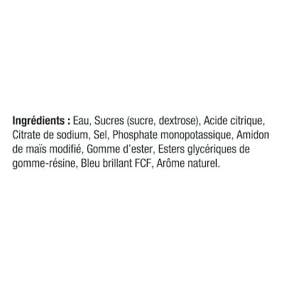 Boisson Pour Sportifs Iceberg - Cerise Glaciale