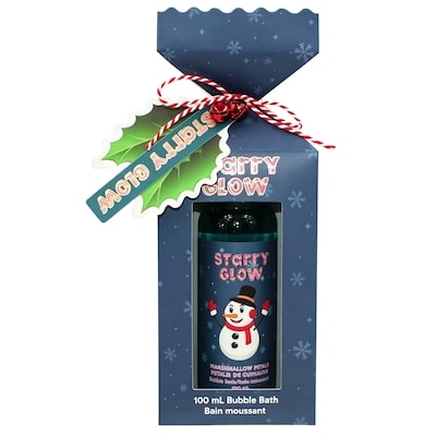 STARRY GLOW Bubbles Bath Christmas Gift Set 1 ea, $4.00/1ea