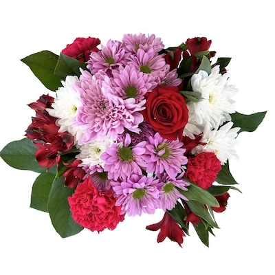 President's Choice Premium Market Mixed bouquet 1 ea, $36.00/1ea