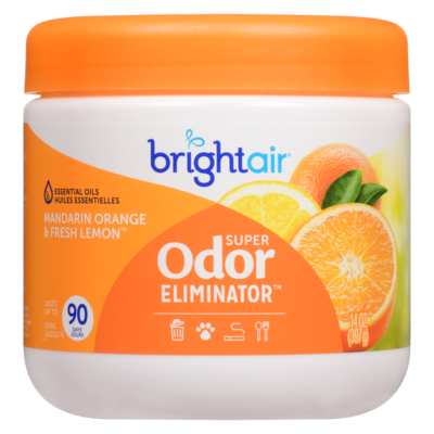Super odor eliminator
