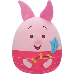 Squishmallows 8" Plush - Winnie the Pooh 100th Anniversary: Piglet Holding a Kite 1 ea, $25.00/1ea