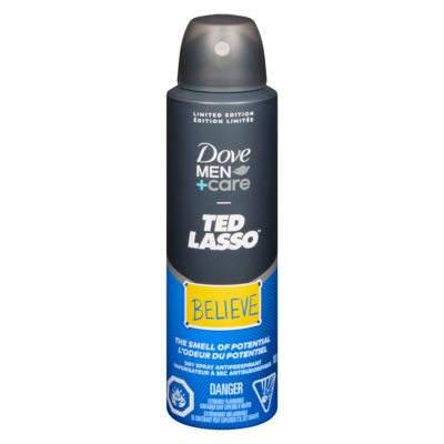 Dove Men+Care Déodorant en aérosol pour hommes 107 g, 8,40 $/100g