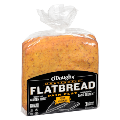 Flatbread Multigrain