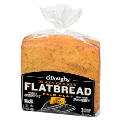 Flatbread Multigrain