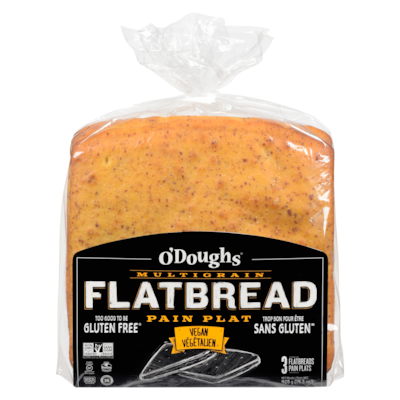 Flatbread Multigrain