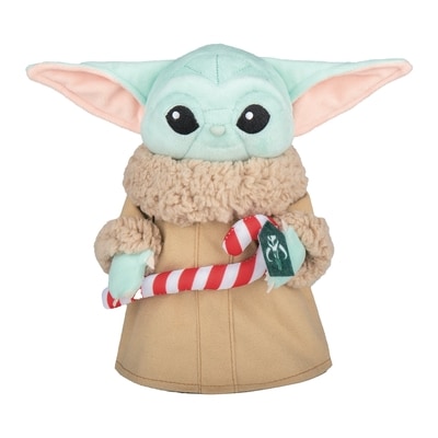 Star Wars Grogu W/Candy Cane 1 ea, $29.00/1ea