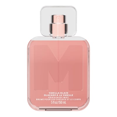 Monday Hair & Body Mist in Vanilla Glaze 150 ml, $10.99/100ml