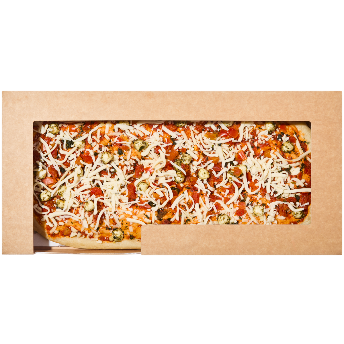 Margherita Flatbread