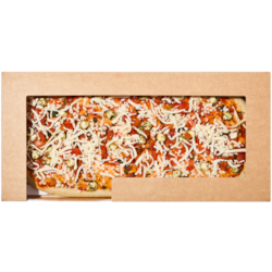 null Margherita Flatbread Pizza 450 g, $1.78/100g