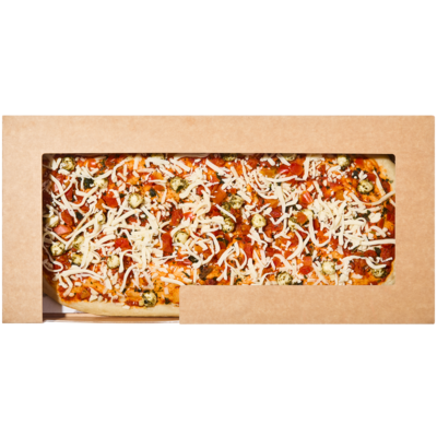 null Margherita Flatbread Pizza 450 g, $1.78/100g