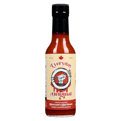 Dawson's Hot Sauce Everyday Original 148 ml, $7.43/100ml