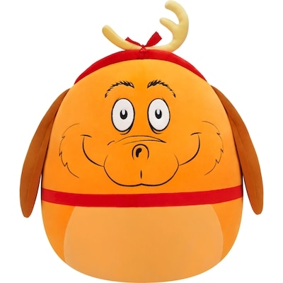 Squishmallows 8" Plush - The Grinch - Max 1 ea, $13.00/1ea