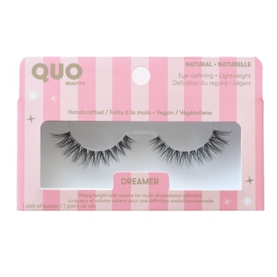 Quo Beauty Bande de cils ondulés 1 ea, 5,00 $/1ch