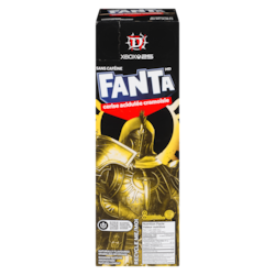 Fanta Boisson gazeuse aromatisée naturellement cerise acidulée cramoisie 12x355.0 ml, 0,21 $/100ml